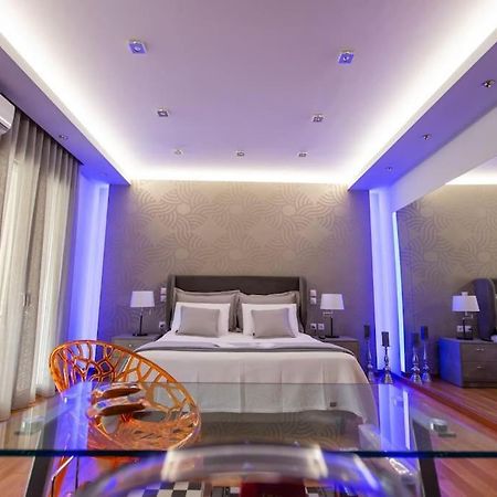 Suite Vali Nafpaktos Extérieur photo