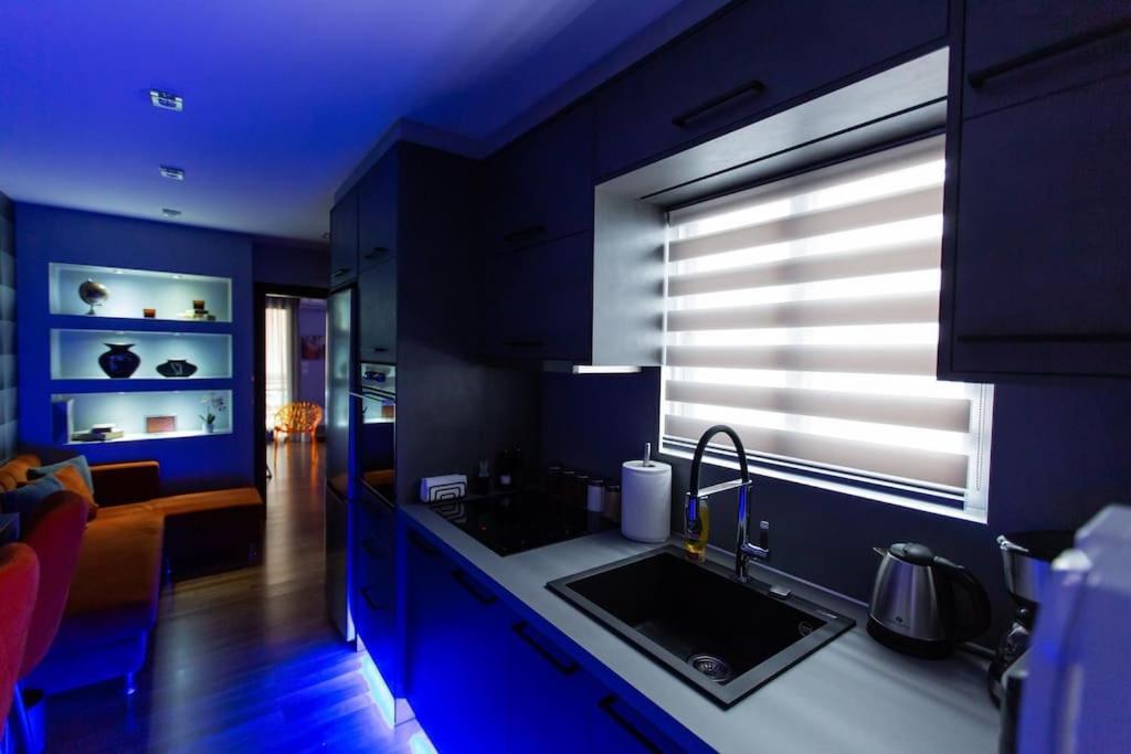 Suite Vali Nafpaktos Extérieur photo