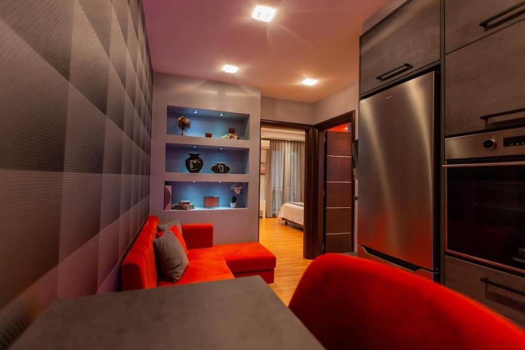 Suite Vali Nafpaktos Extérieur photo