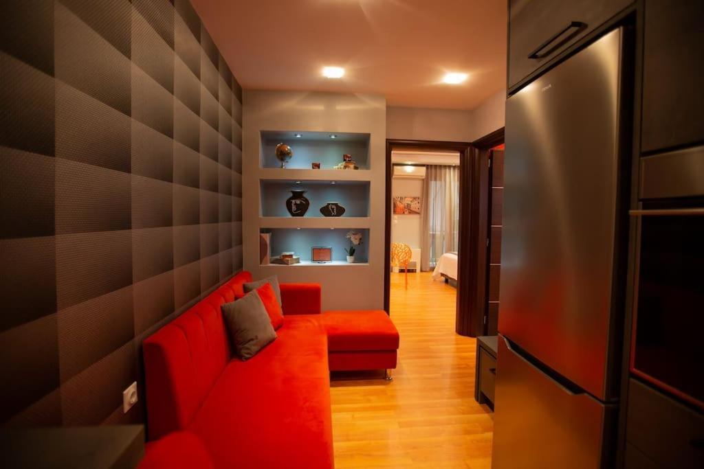 Suite Vali Nafpaktos Extérieur photo