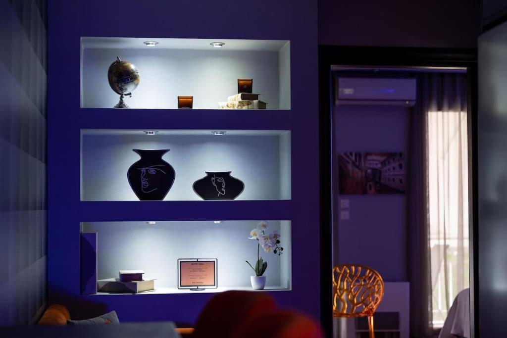 Suite Vali Nafpaktos Extérieur photo