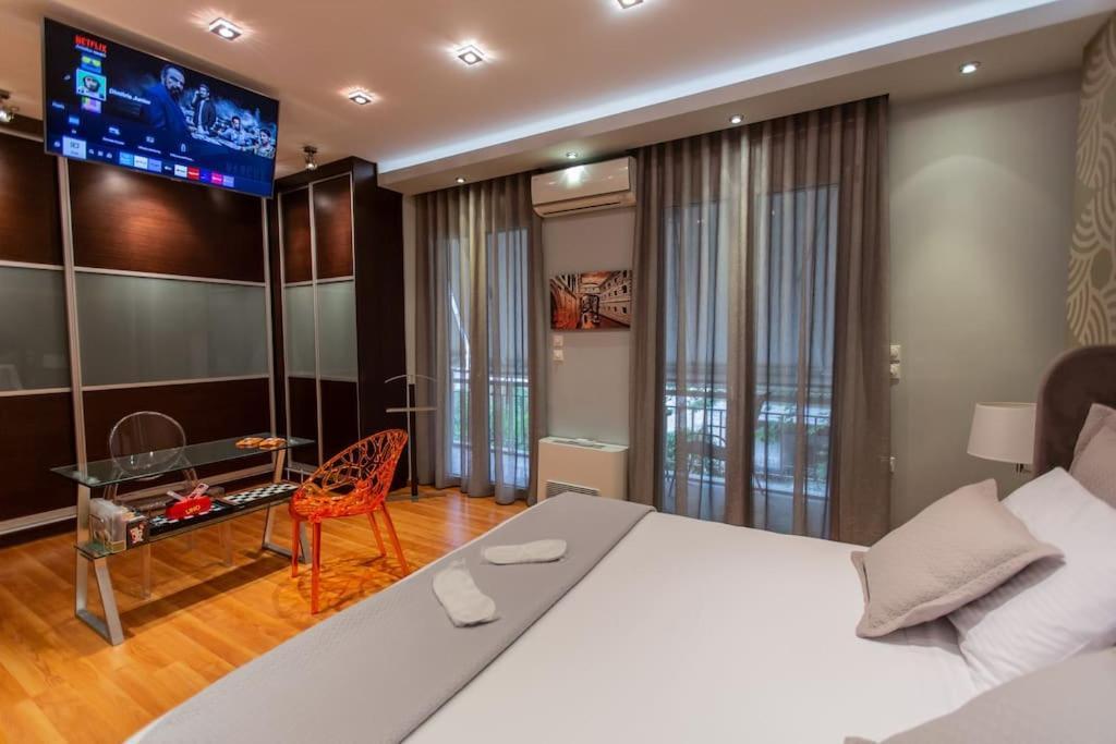 Suite Vali Nafpaktos Extérieur photo
