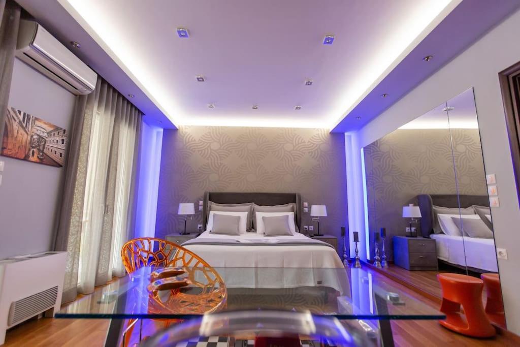 Suite Vali Nafpaktos Extérieur photo