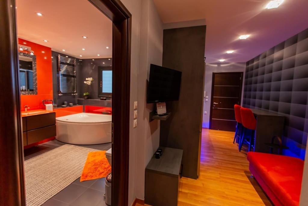 Suite Vali Nafpaktos Extérieur photo