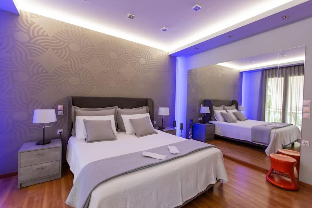 Suite Vali Nafpaktos Extérieur photo