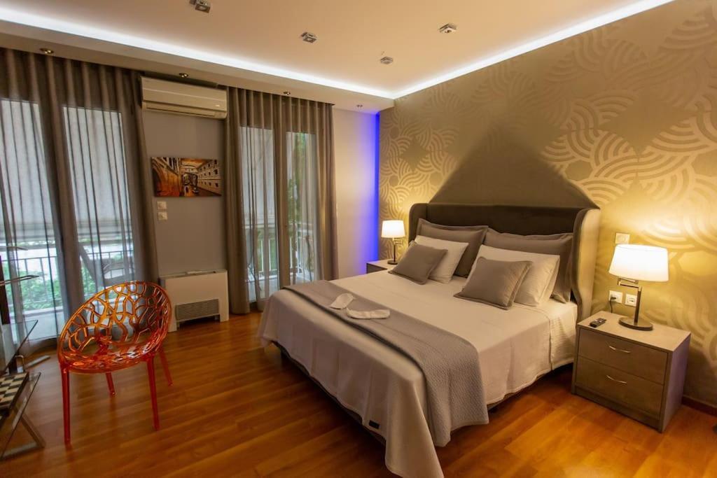 Suite Vali Nafpaktos Extérieur photo