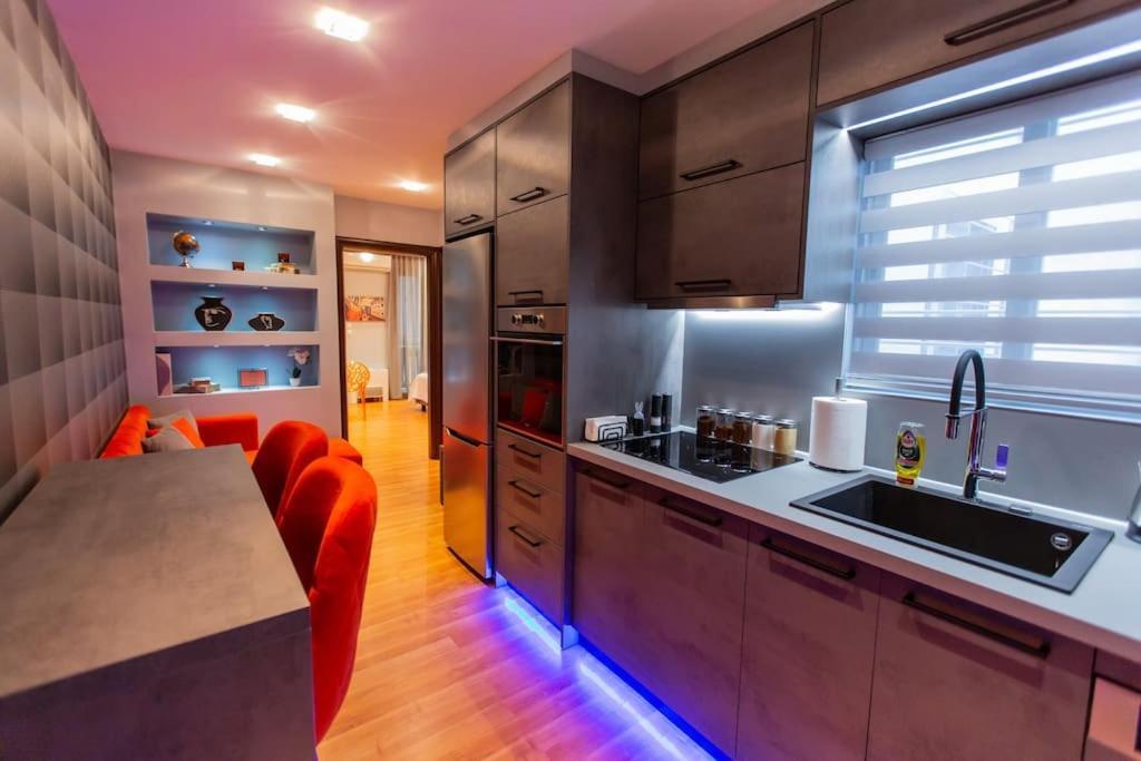 Suite Vali Nafpaktos Extérieur photo
