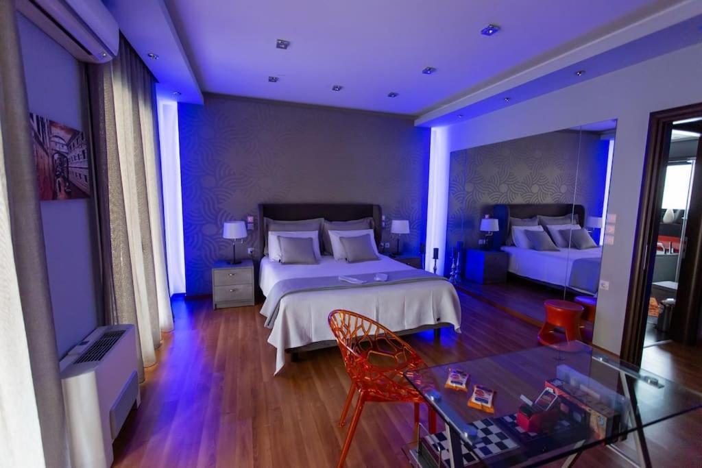 Suite Vali Nafpaktos Extérieur photo