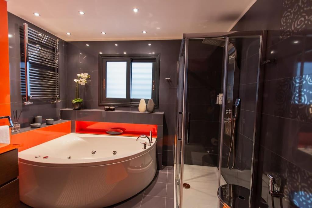 Suite Vali Nafpaktos Extérieur photo