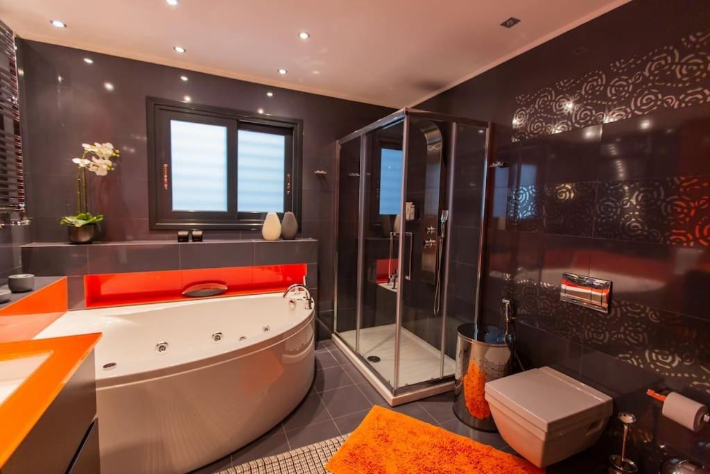 Suite Vali Nafpaktos Extérieur photo