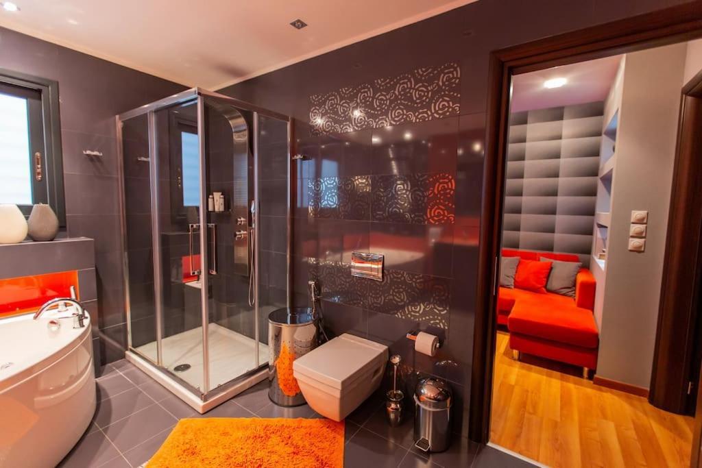 Suite Vali Nafpaktos Extérieur photo