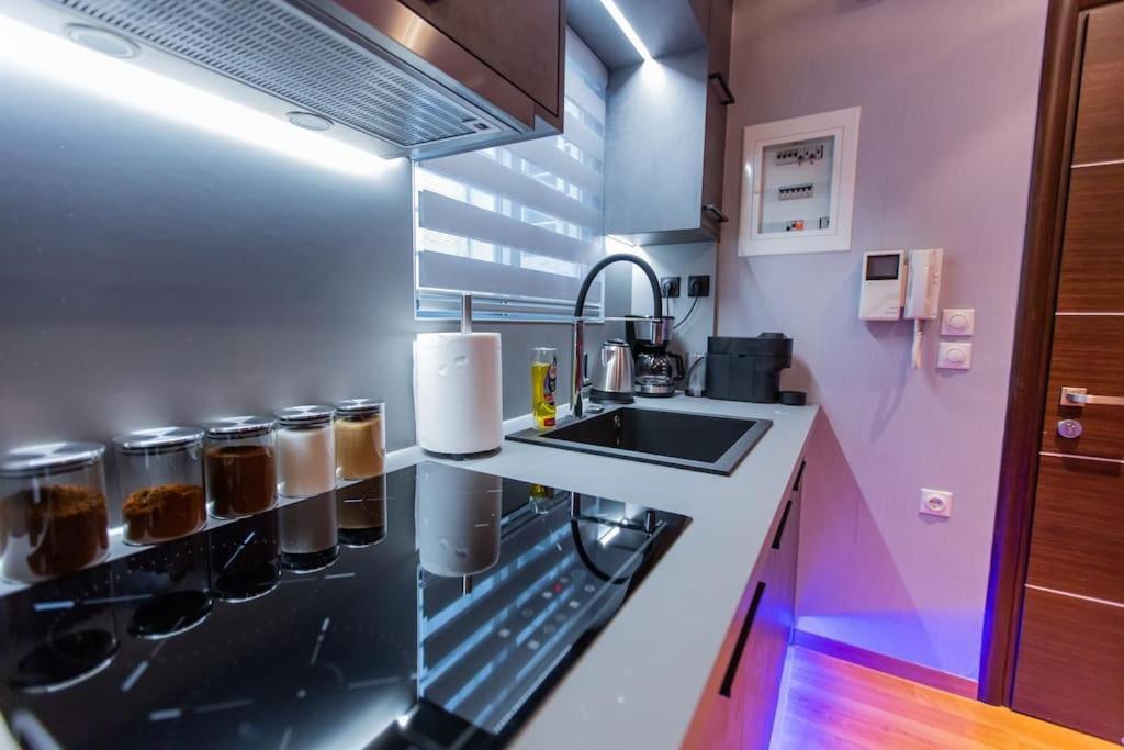 Suite Vali Nafpaktos Extérieur photo