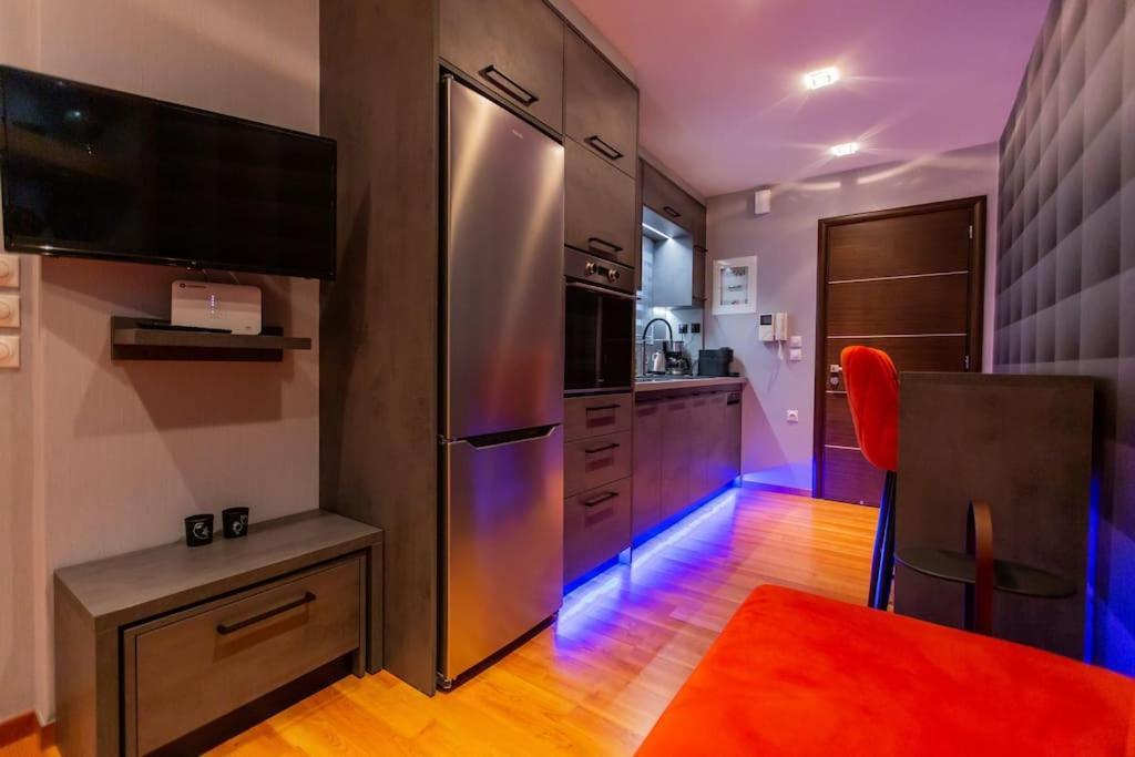 Suite Vali Nafpaktos Extérieur photo