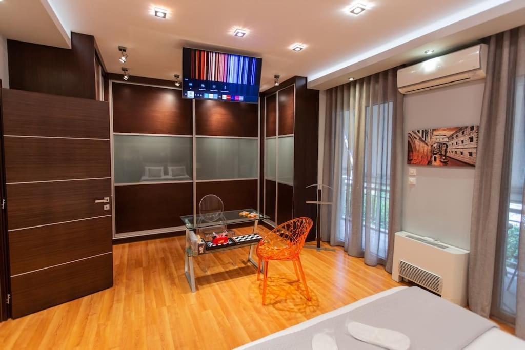 Suite Vali Nafpaktos Extérieur photo