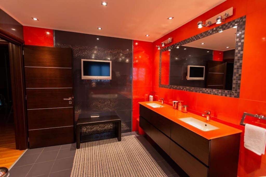 Suite Vali Nafpaktos Extérieur photo