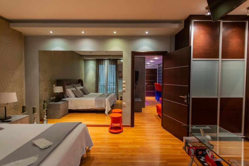 Suite Vali Nafpaktos Extérieur photo