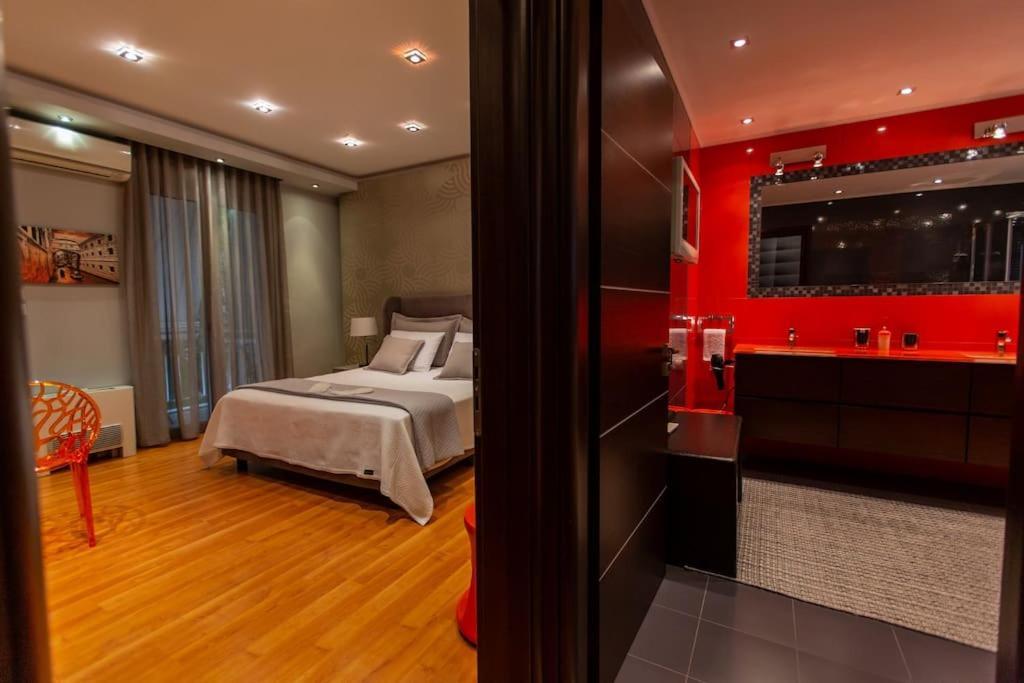Suite Vali Nafpaktos Extérieur photo