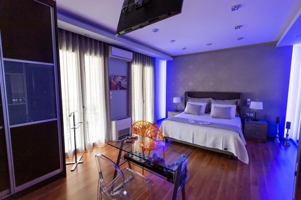 Suite Vali Nafpaktos Extérieur photo