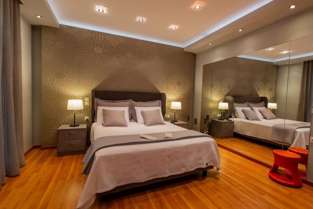 Suite Vali Nafpaktos Extérieur photo